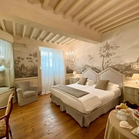 Bed & Breakfast La Corte Di Ambra 3*
