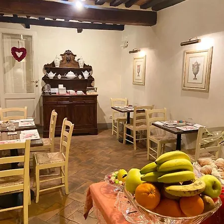 Bed & Breakfast La Corte Di Ambra Cortona