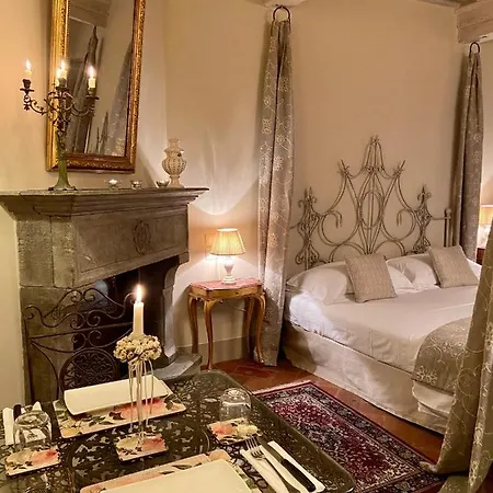 Bed & Breakfast La Corte Di Ambra Cortona