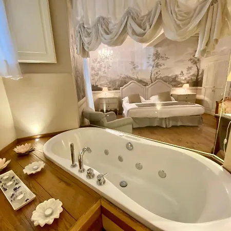 Bed & Breakfast La Corte Di Ambra 3*