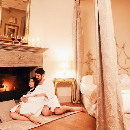 Bed & Breakfast La Corte Di Ambra
