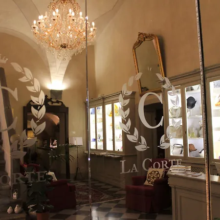 Couette-café La Corte Di Ambra Cortone