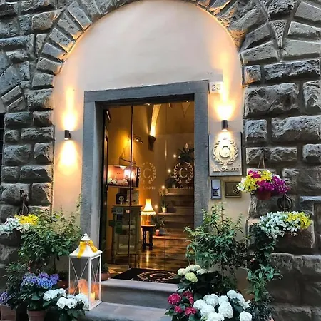 Nocleg ze śniadaniem La Corte Di Ambra Cortona