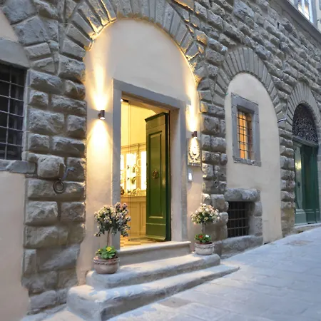 La Corte Di Ambra Couette-café 4*