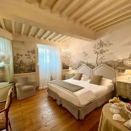 La Corte Di Ambra 4* Cortona