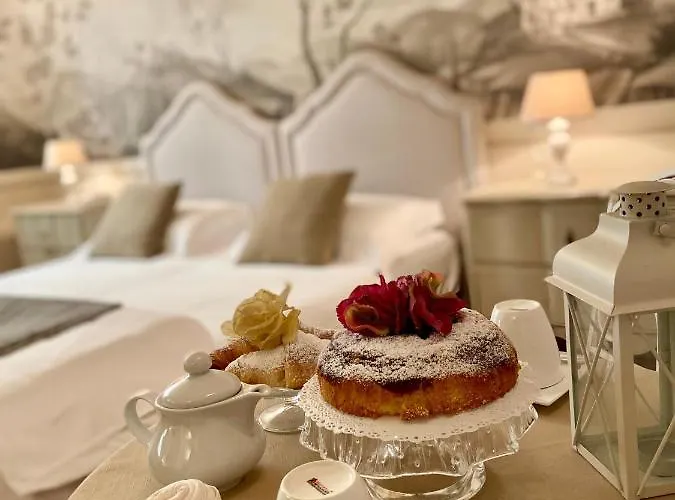 La Corte Di Ambra Couette-café