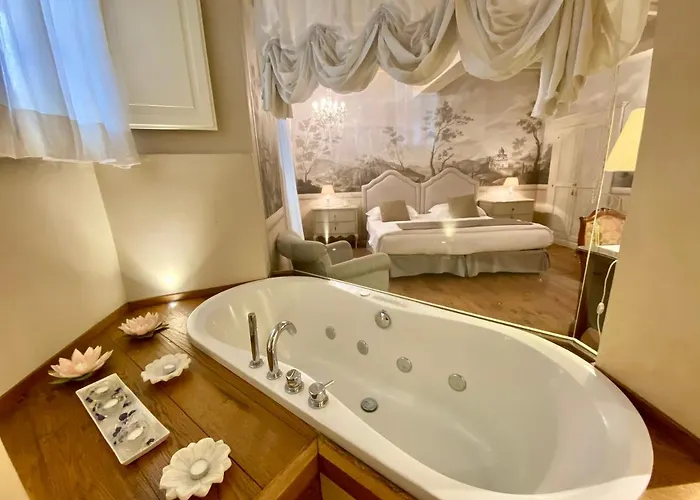 Couette-café La Corte Di Ambra 4*