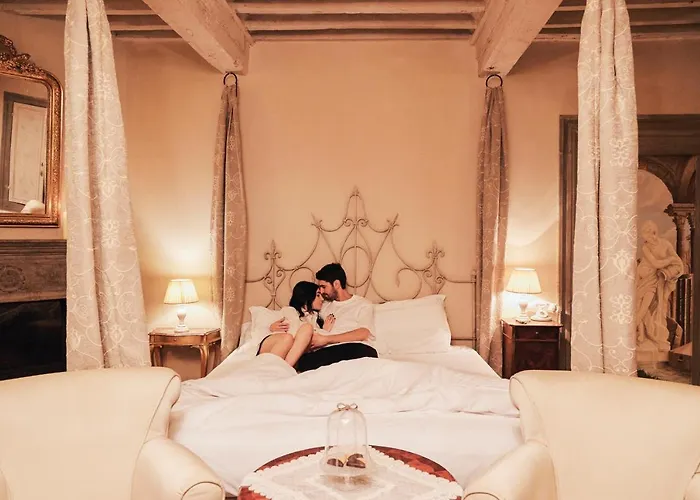 La Corte Di Ambra Couette-café 4*