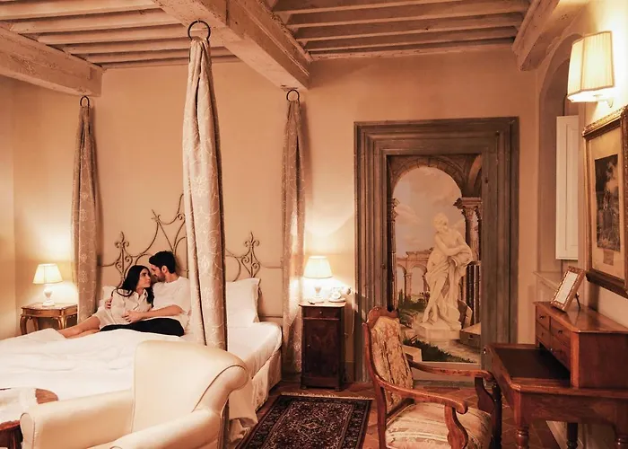La Corte Di Ambra Couette-café