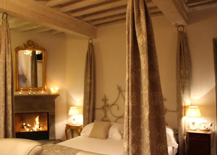 Couette-café La Corte Di Ambra 4*