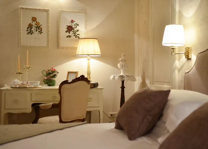 La Corte Di Ambra Couette-café Cortone