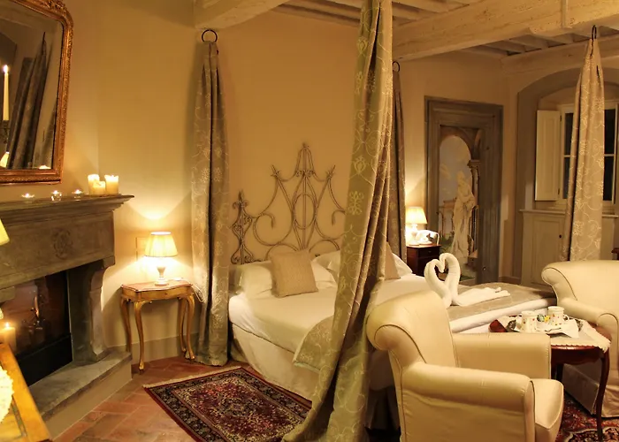 La Corte Di Ambra Couette-café 4*