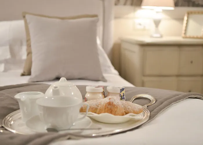 La Corte Di Ambra Couette-café 4*