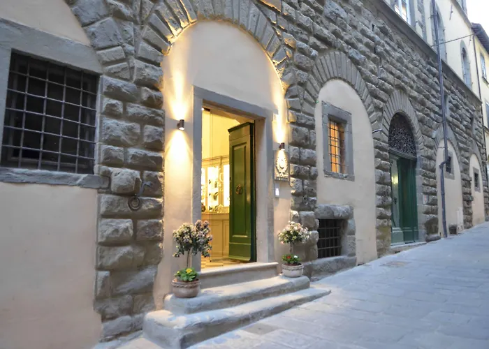 La Corte Di Ambra Couette-café 4*