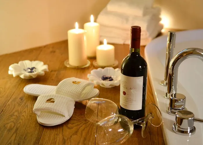 Couette-café La Corte Di Ambra 4*