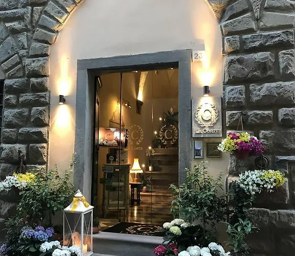 La Corte Di Ambra Couette-café 4*