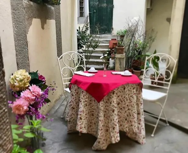 La Corte Di Ambra Couette-café 4*